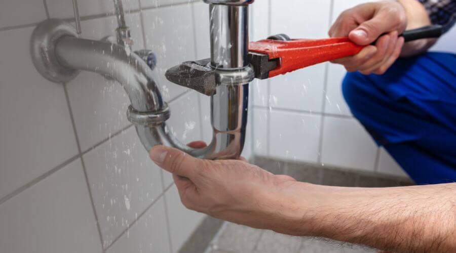 Local annual plumbing maintenance in Jasonville, IN